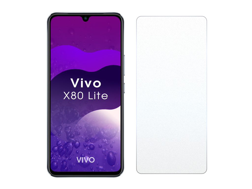 2D Ochranné sklo na Vivo X80 Lite
