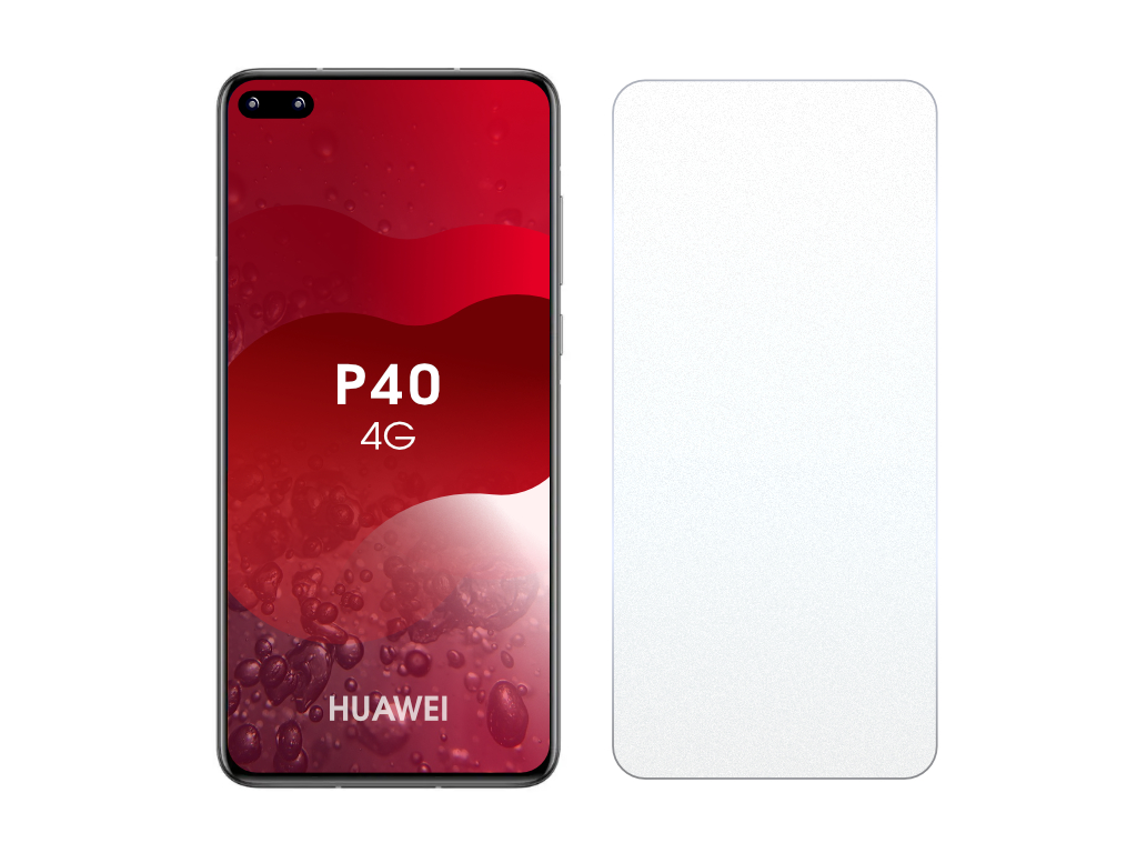 2D Ochranné sklo na Huawei P40 4G
