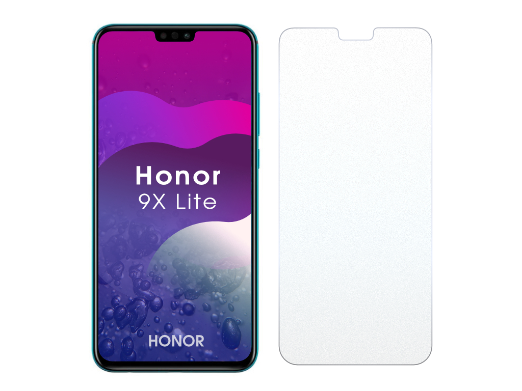 2D Ochranné sklo na Honor 9X Lite