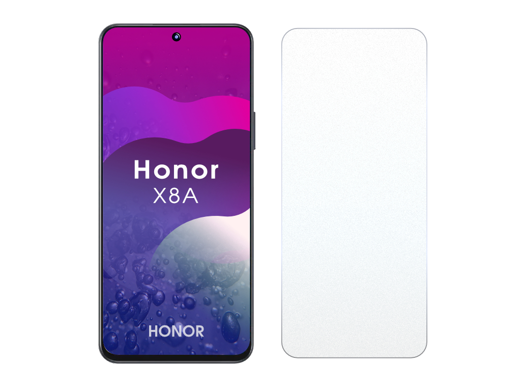 2D Ochranné sklo na Honor X8a