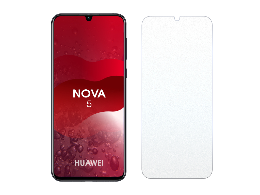 2D Ochranné sklo na Huawei Nova 5