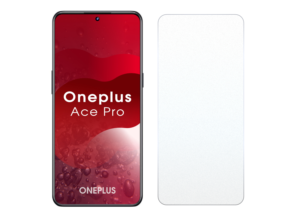 Levně 2D Ochranné sklo na OnePlus Ace Pro