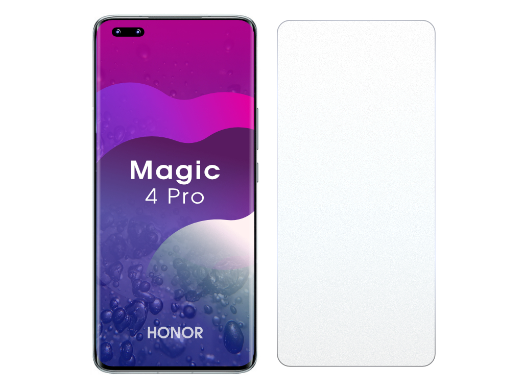 2D Ochranné sklo na Honor Magic 4 Pro