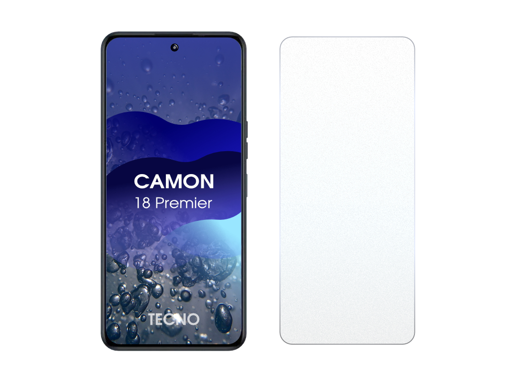 Levně 2D Ochranné sklo na Tecno Camon 18 Premier