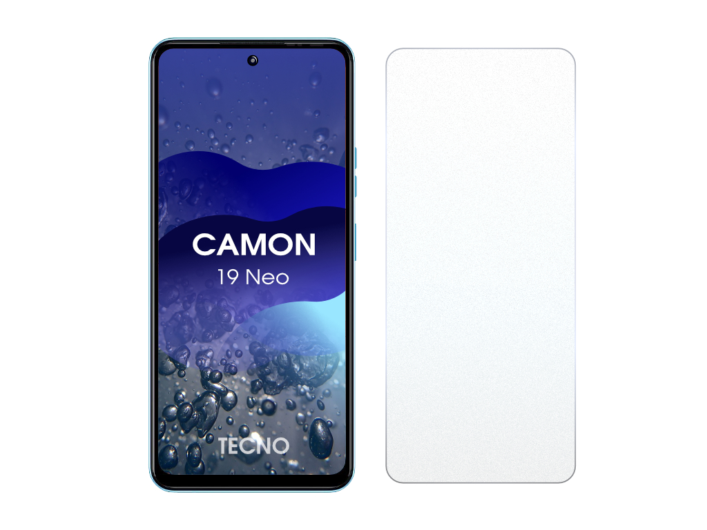 Levně 2D Ochranné sklo na Tecno Camon 19 Neo