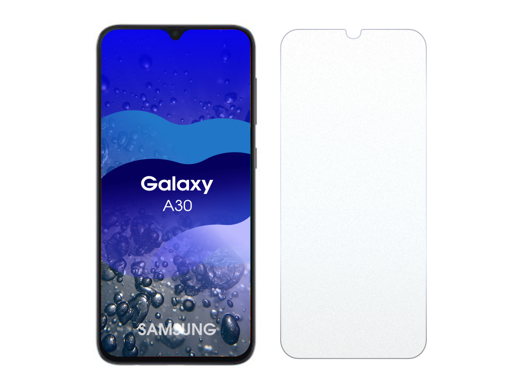 2D Ochranné sklo na Samsung Galaxy A30