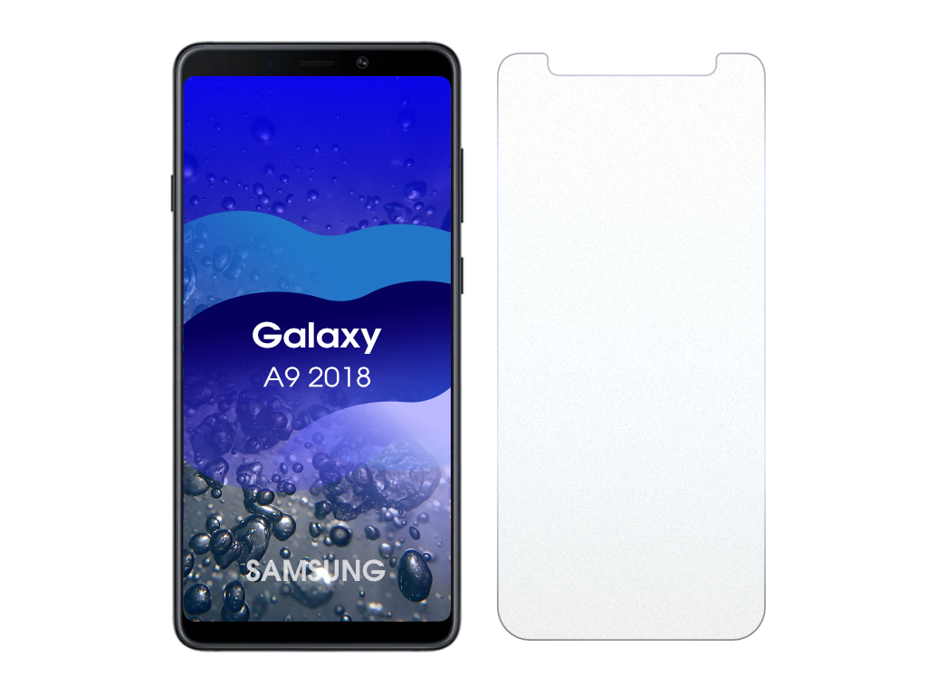 2D Ochranné sklo na Samsung Galaxy A9 2018