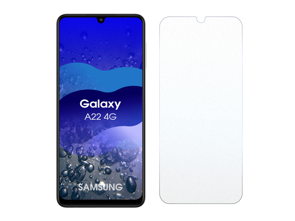 2D Ochranné sklo na Samsung Galaxy A22 4G