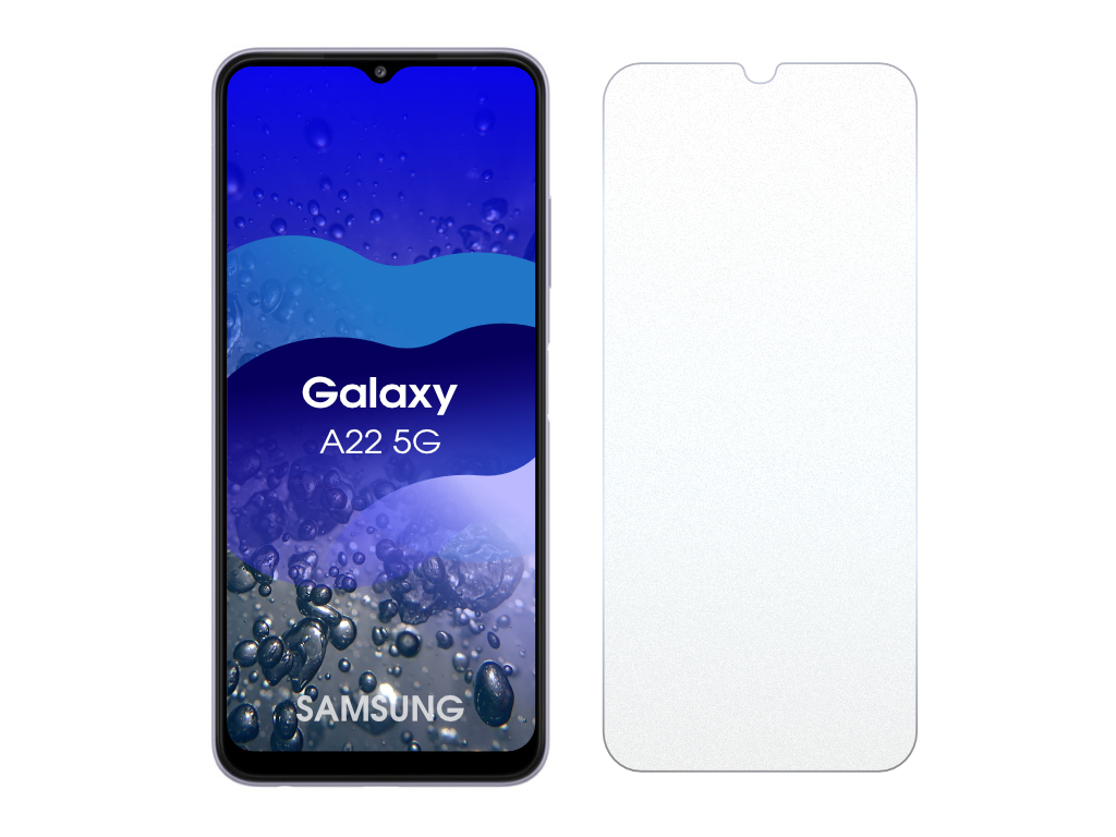 2D Ochranné sklo na Samsung Galaxy A22 5G