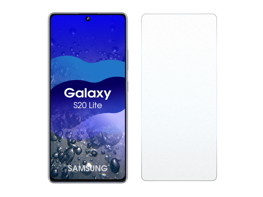 2D Ochranné sklo na Samsung Galaxy S20 Lite