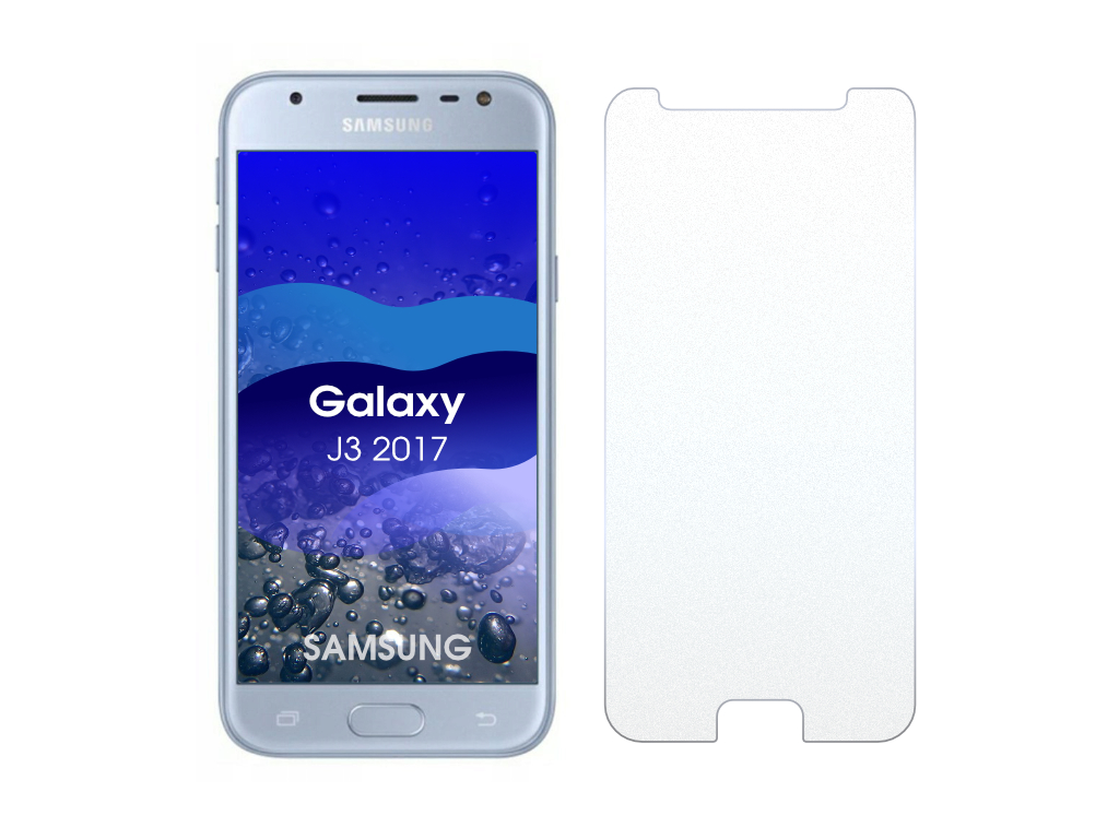 2D Ochranné sklo na Samsung Galaxy J3 2017