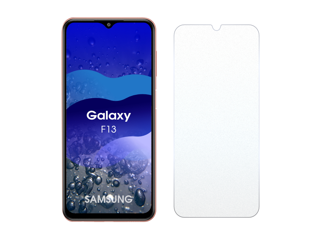 2D Ochranné sklo na Samsung Galaxy F13