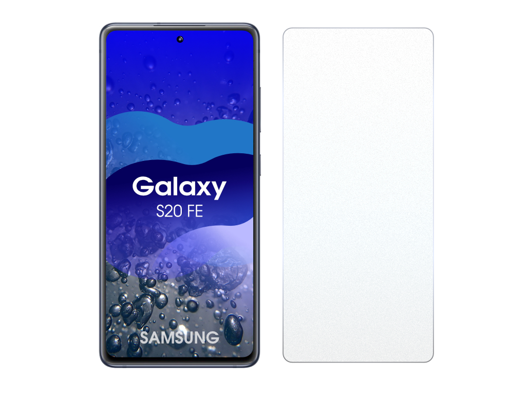 2D Ochranné sklo na Samsung Galaxy S20 FE