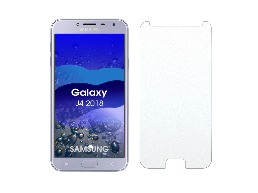 2D Ochranné sklo na Samsung Galaxy J4 2018