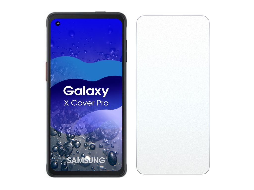 2D Ochranné sklo na Samsung Galaxy Xcover Pro G715