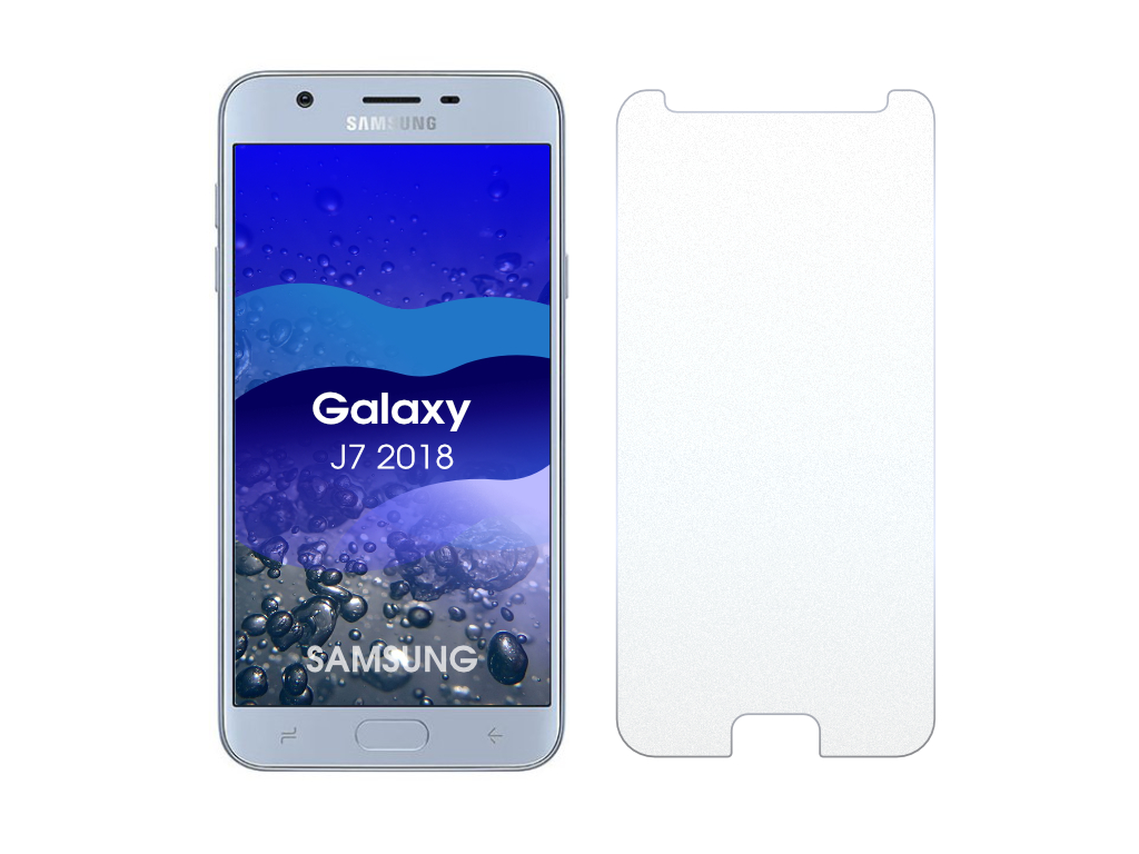 2D Ochranné sklo na Samsung Galaxy J7 2017