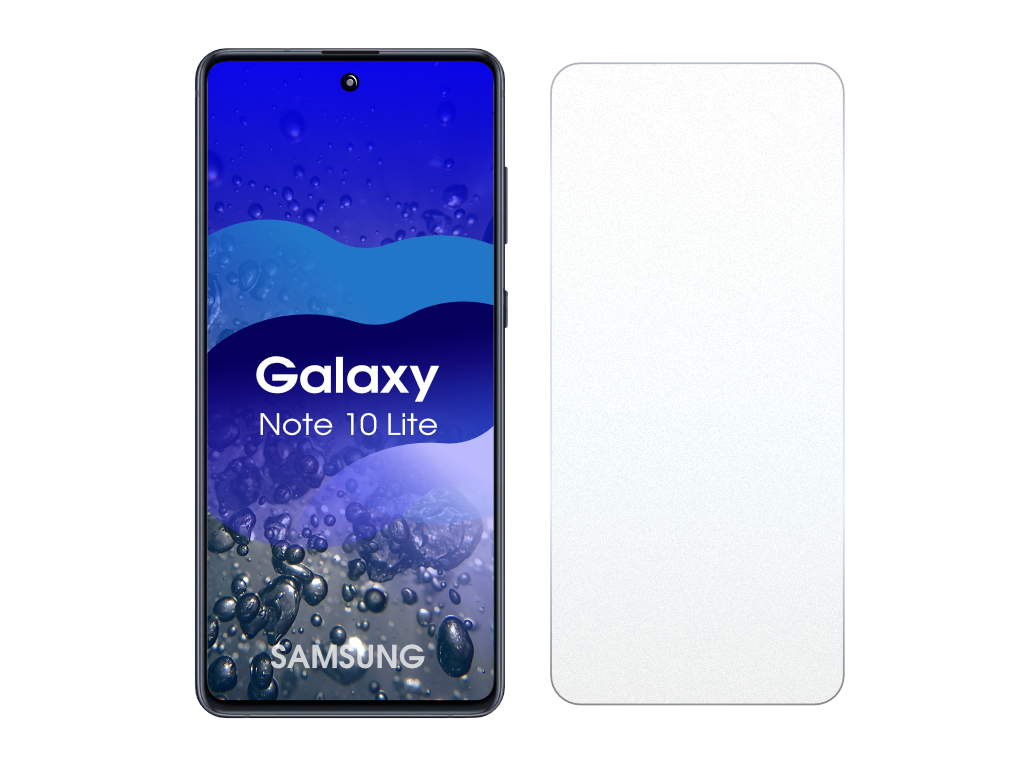 2D Ochranné sklo na Samsung Galaxy Note 10 Lite / A81
