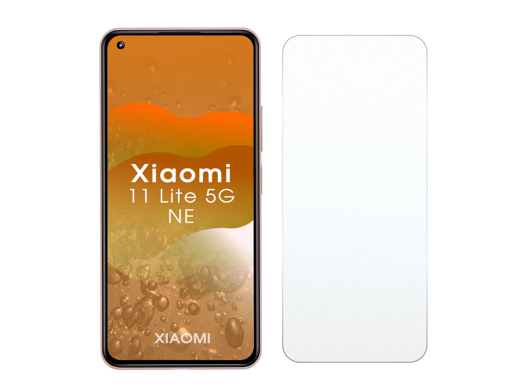 2D Ochranné sklo na Xiaomi 11 Lite 5G NE