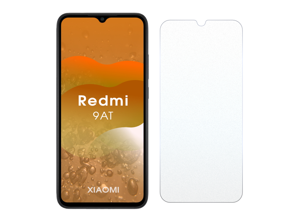 2D Ochranné sklo na Xiaomi Redmi 9AT