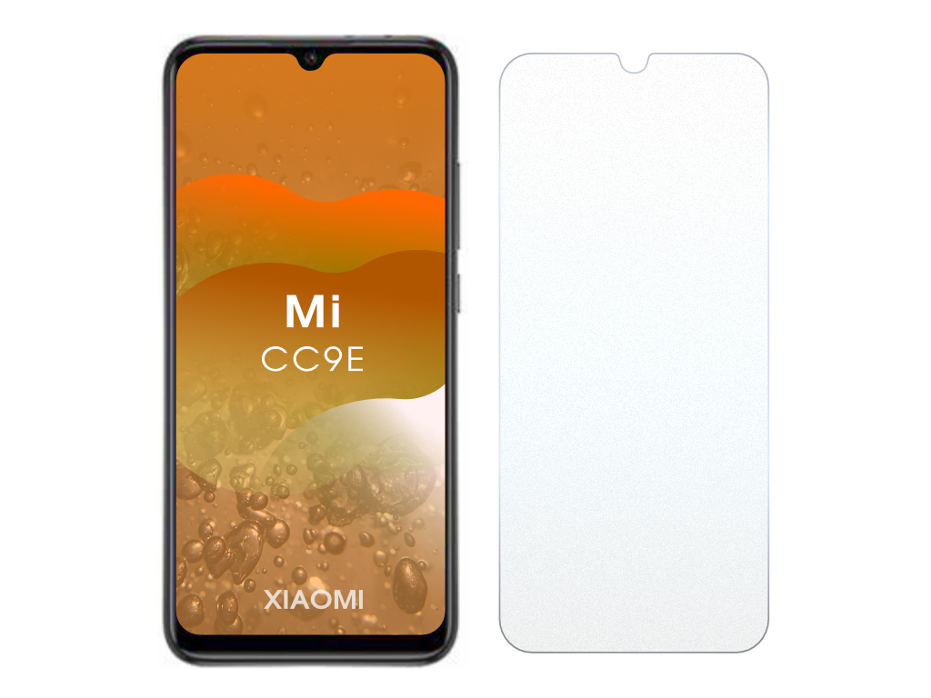 2D Ochranné sklo na Xiaomi MI CC9E