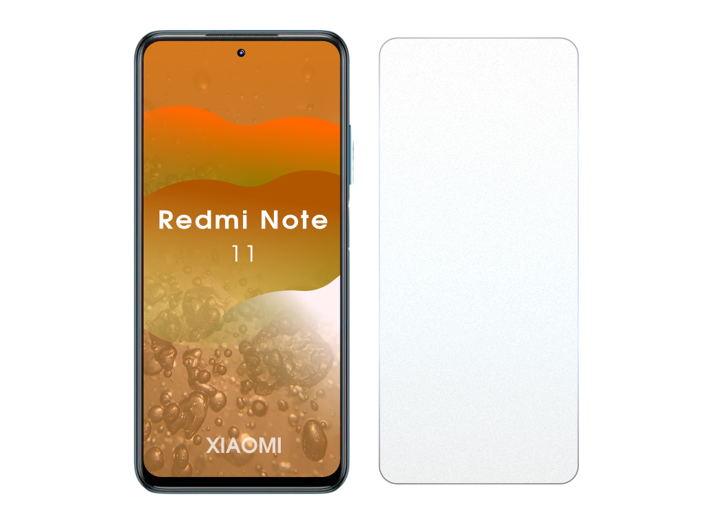 2D Ochranné sklo na Xiaomi Redmi Note 11