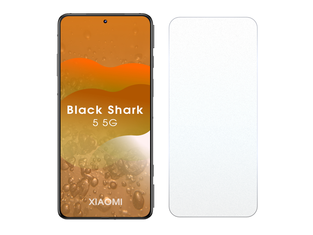 2D Ochranné sklo na Xiaomi Black Shark 5 5G
