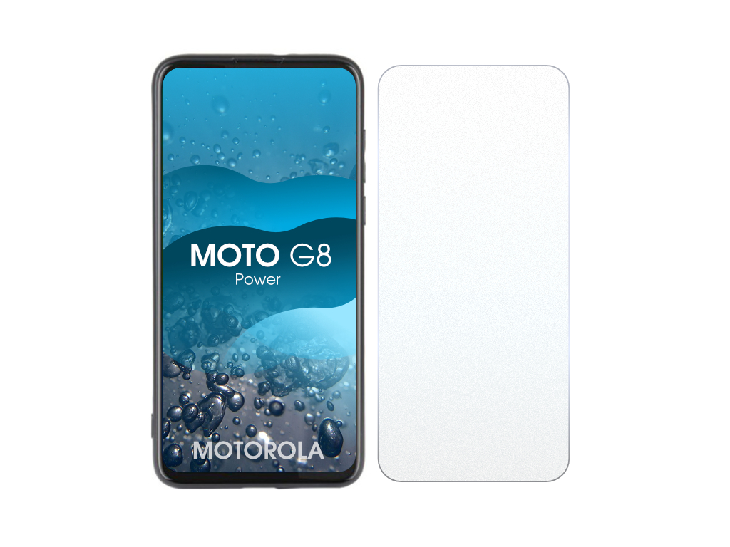 2D Ochranné sklo na Motorola Moto G8 Power