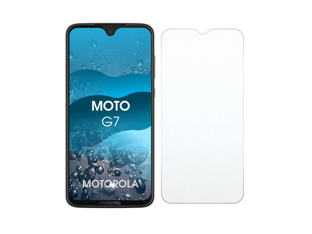 2D Ochranné sklo na Motorola Moto G7