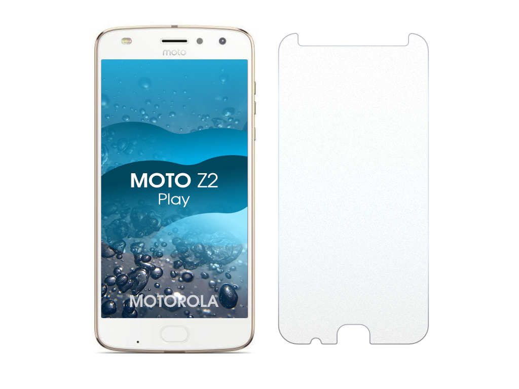 2D Ochranné sklo na Motorola Moto Z2 Play