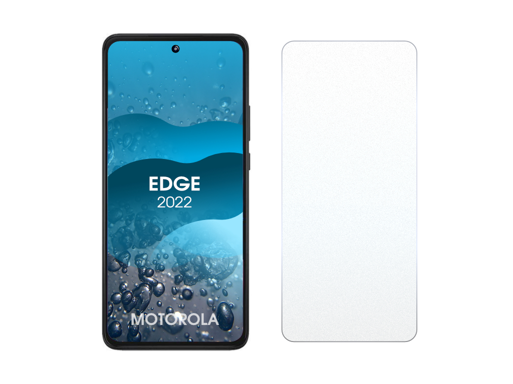 2D Ochranné sklo na Motorola EDGE 2022