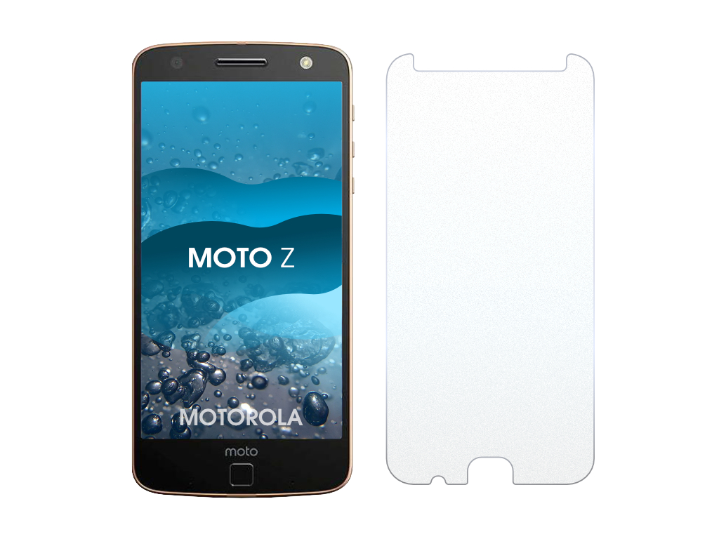 2D Ochranné sklo na Motorola Moto Z