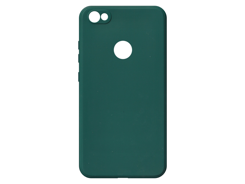 Kryt tmavě zelený na Xiaomi Redmi Note 5A Prime
