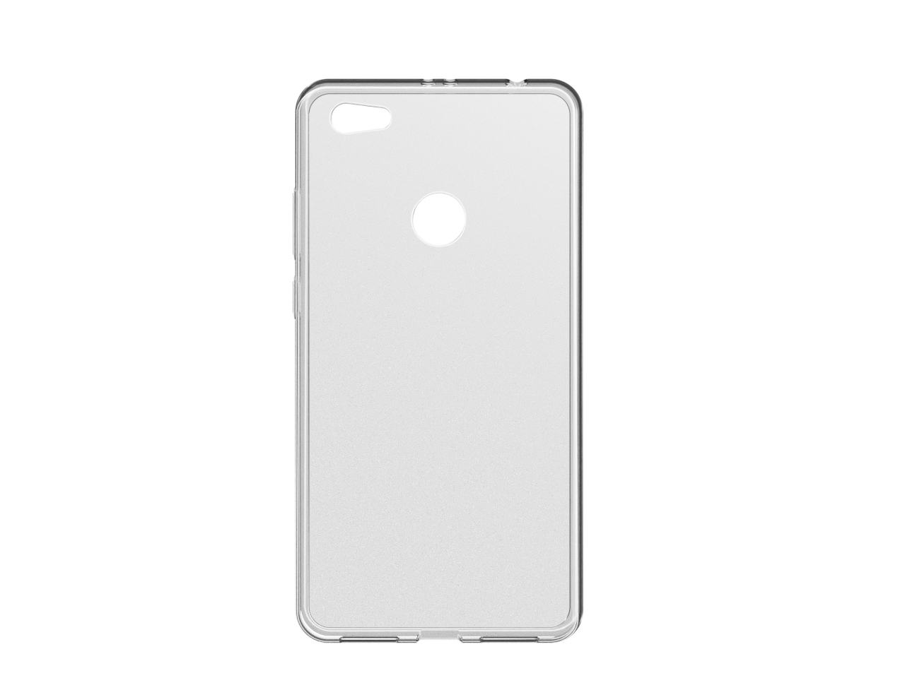 CVK Kryt průhledný na Xiaomi Redmi Note 5A Prime