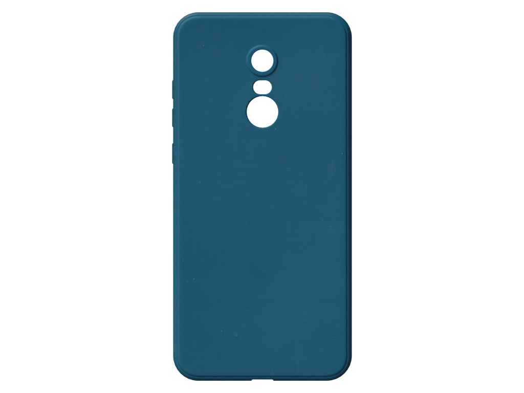 CVK Kryt modrý na Xiaomi Redmi 5 Plus