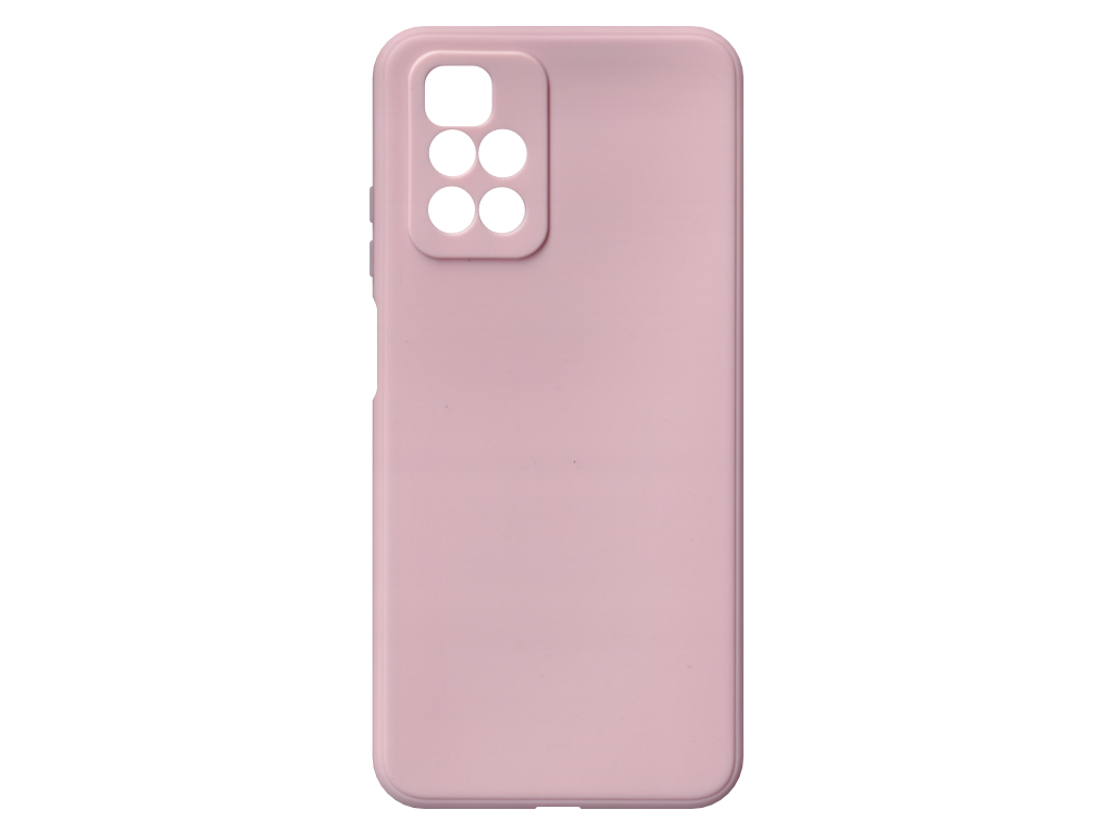 Kryt pískově růžový na Xiaomi Redmi 10 4G