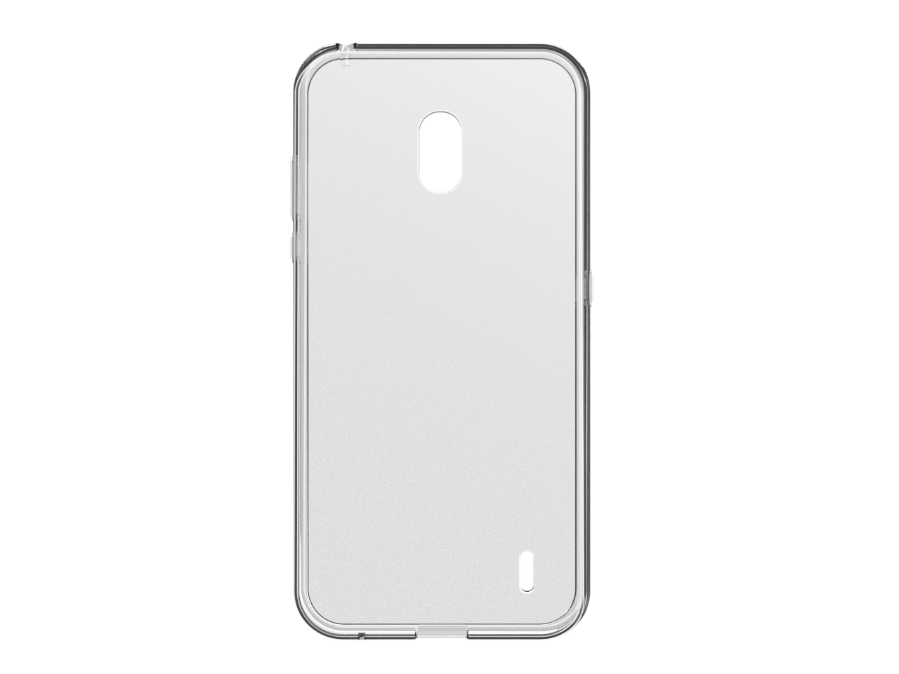 Levně CVK Kryt průhledný na Nokia 2.2
