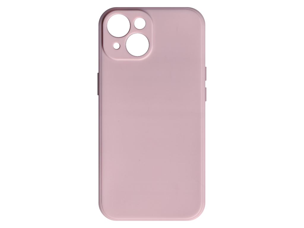 Kryt pískově růžový na iPhone 15