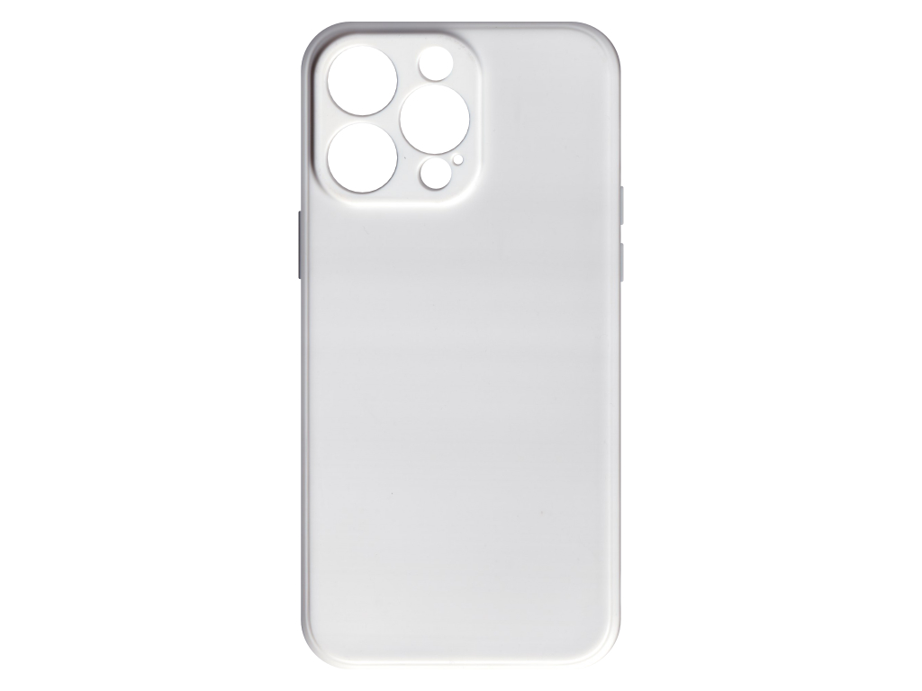 Kryt bílý na iPhone 15 Pro Max