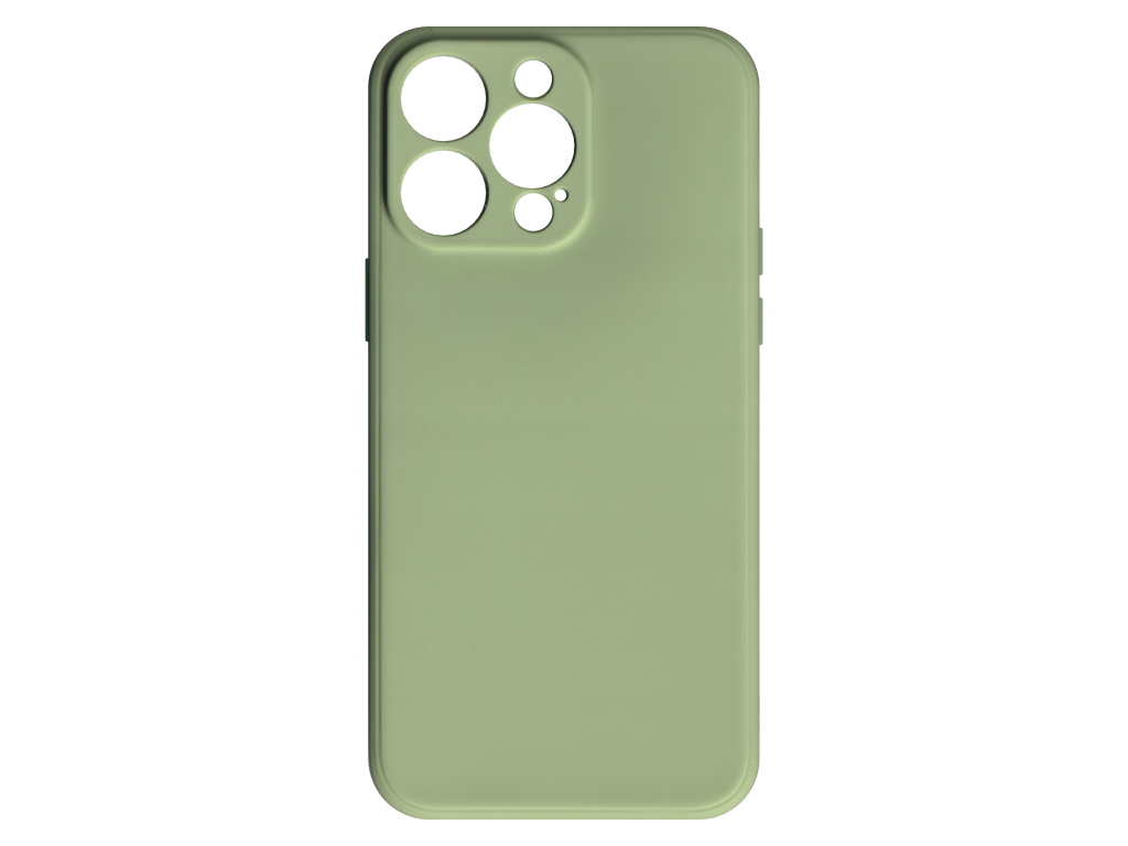 Kryt světle zelená na iPhone 15 Pro Max