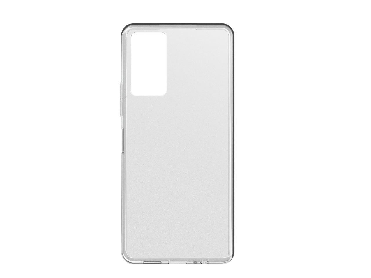 Levně CVK Kryt průhledný na Infinix 11S NFC
