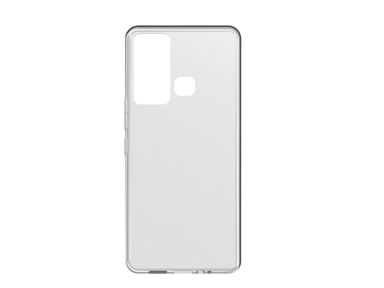 Levně CVK Kryt průhledný na Infinix HOT 20 Play