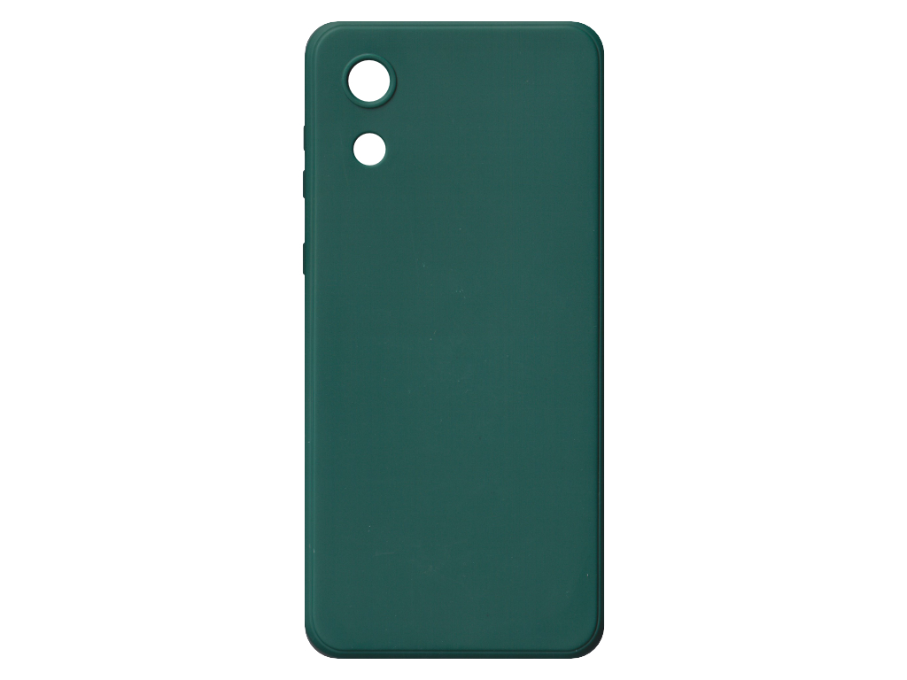Kryt tmavě zelený na Samsung Galaxy A03 CORE