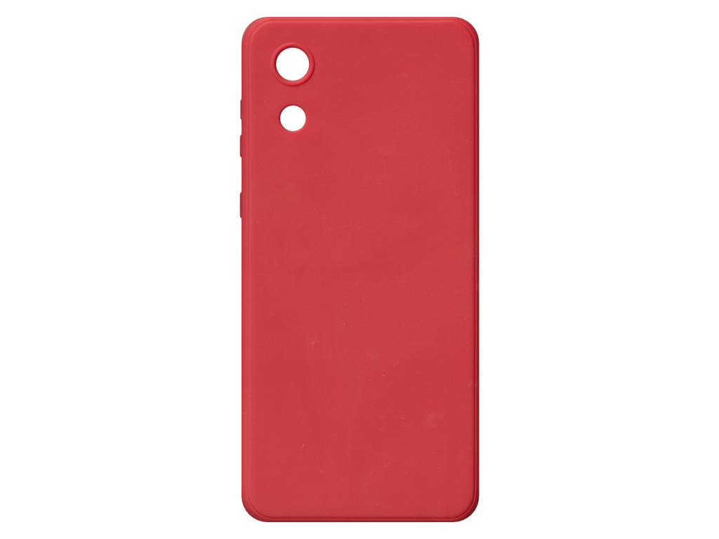Kryt červený na Samsung Galaxy A03 CORE