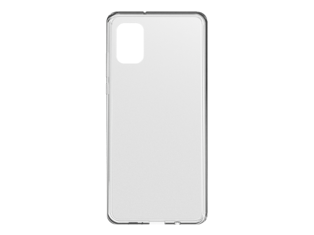 Levně CVK Kryt průhledný na Samsung Galaxy A31/315F