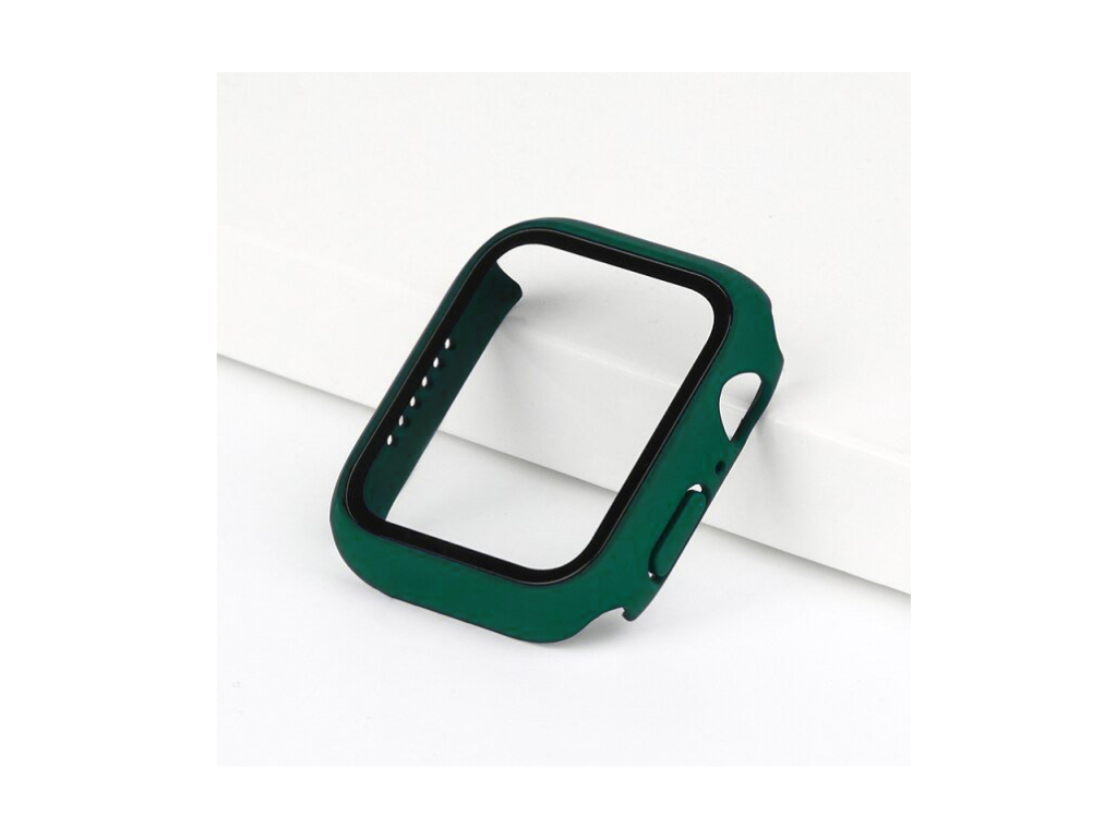Ochranné pouzdro se sklíčkem pro Apple Watch 40mm Barevná varianta: Zelený
