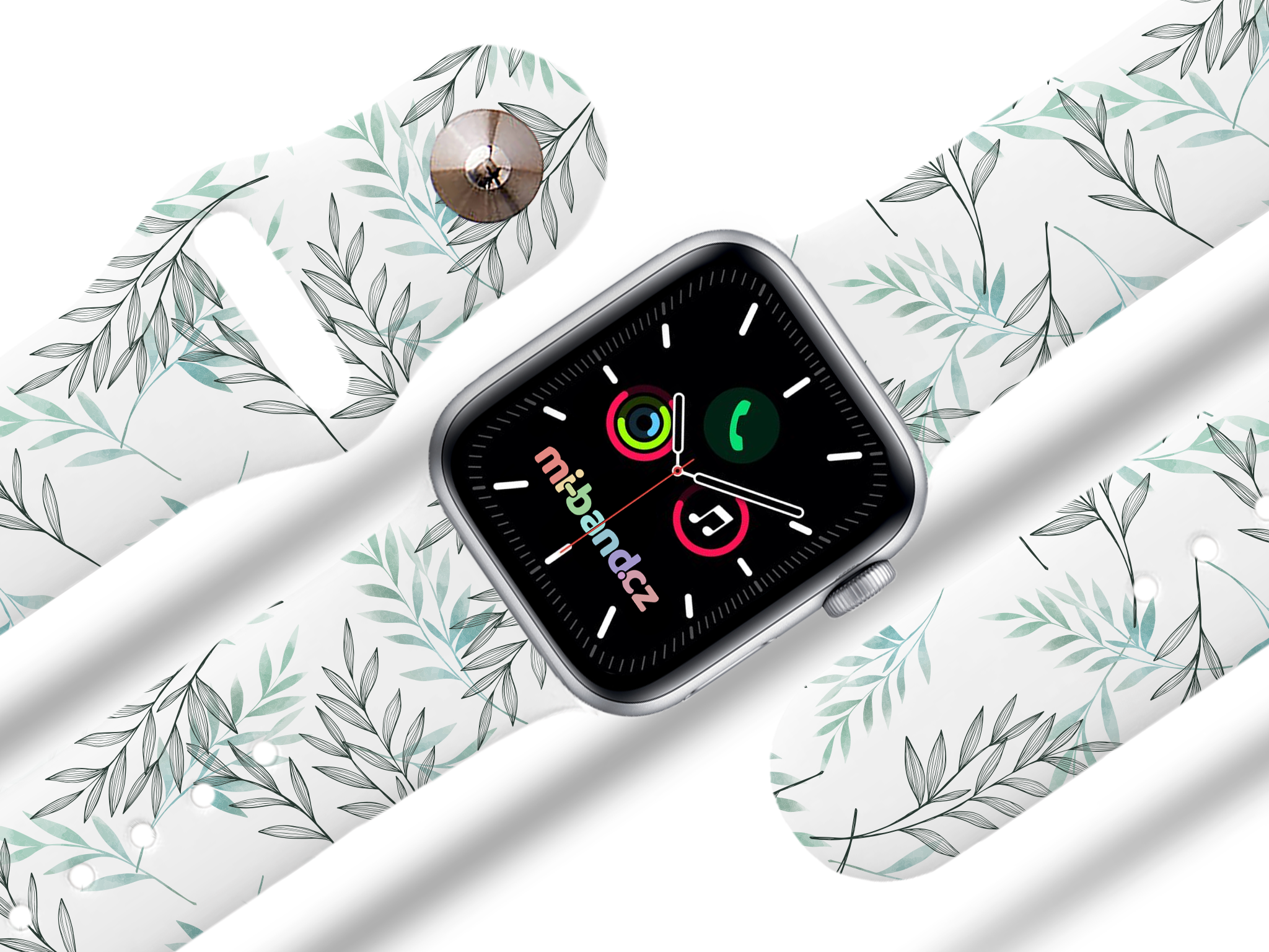 Apple watch řemínek Akát - 42/44/45/49mm