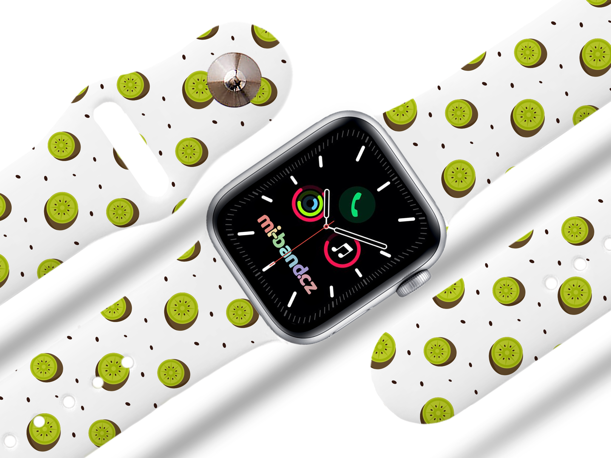 Apple watch řemínek Kiwi Rozměr: 38/40/41/42(S10)mm