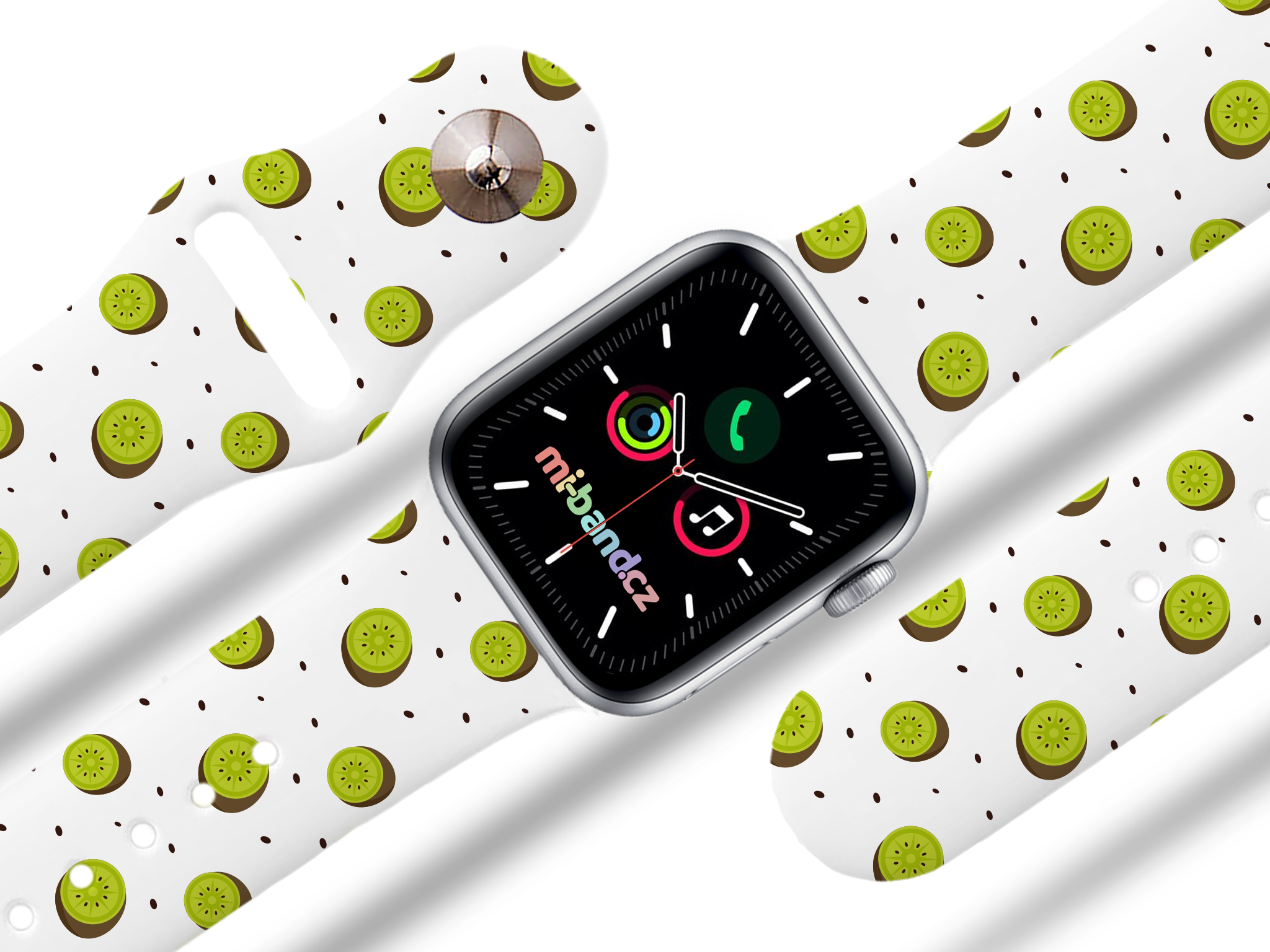 Apple watch řemínek Kiwi - 38/40/41mm