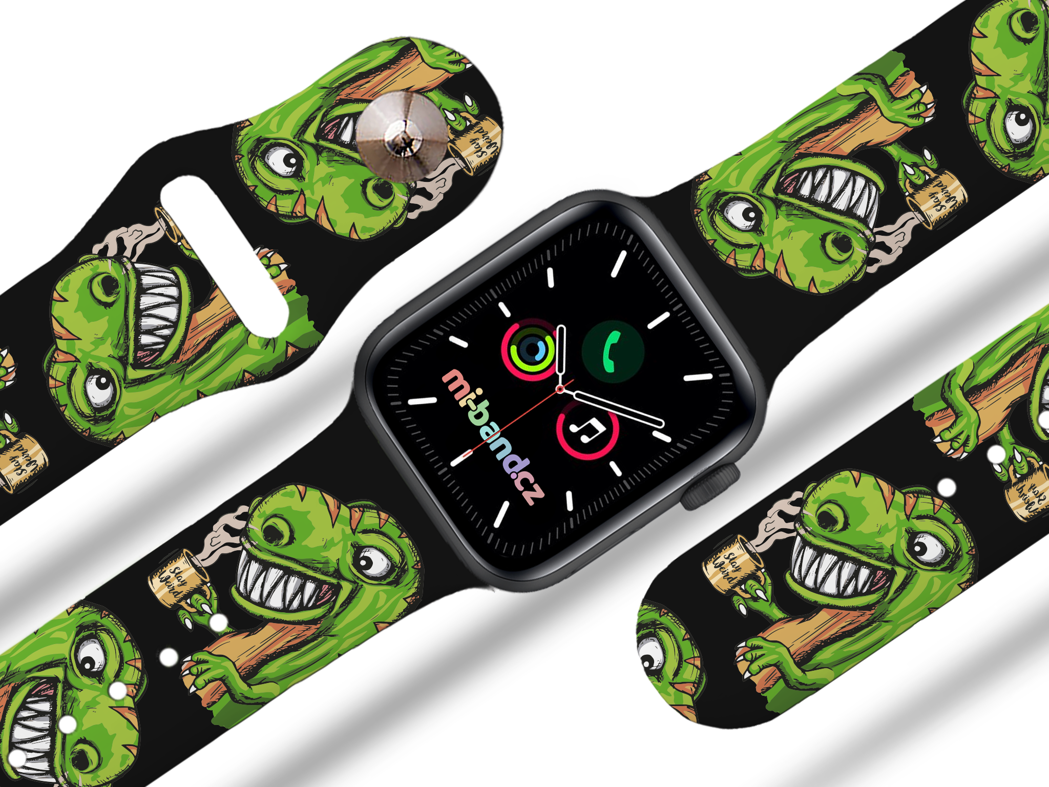 Apple watch řemínek Kavosaurus - 42/44/45/49mm