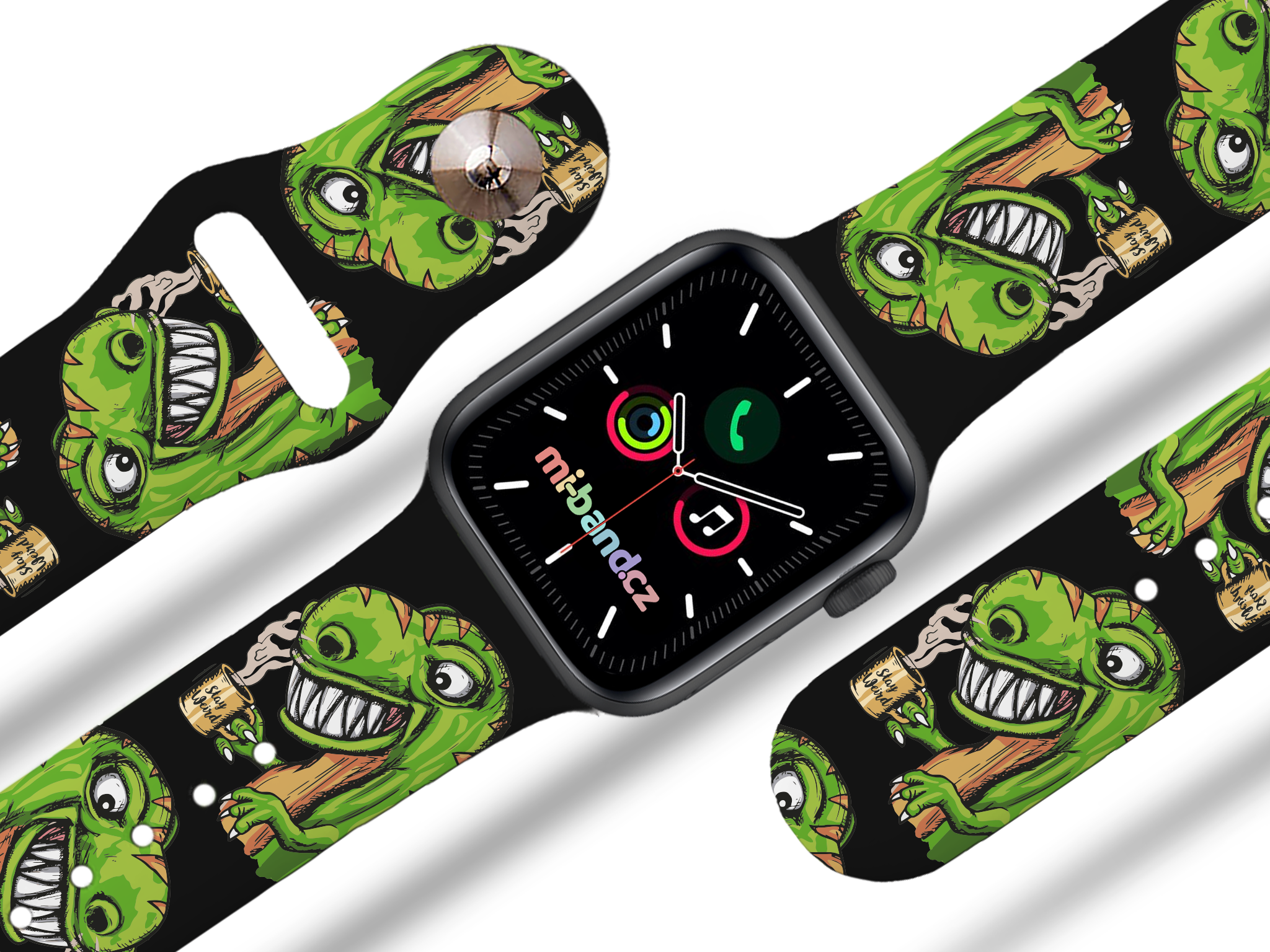 Apple watch řemínek Kavosaurus - 38/40/41mm